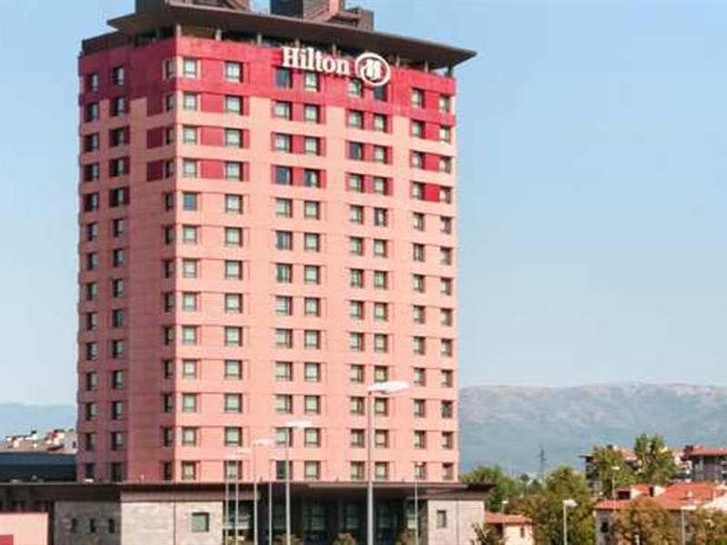 Hotel Hilton Metropole Firenze