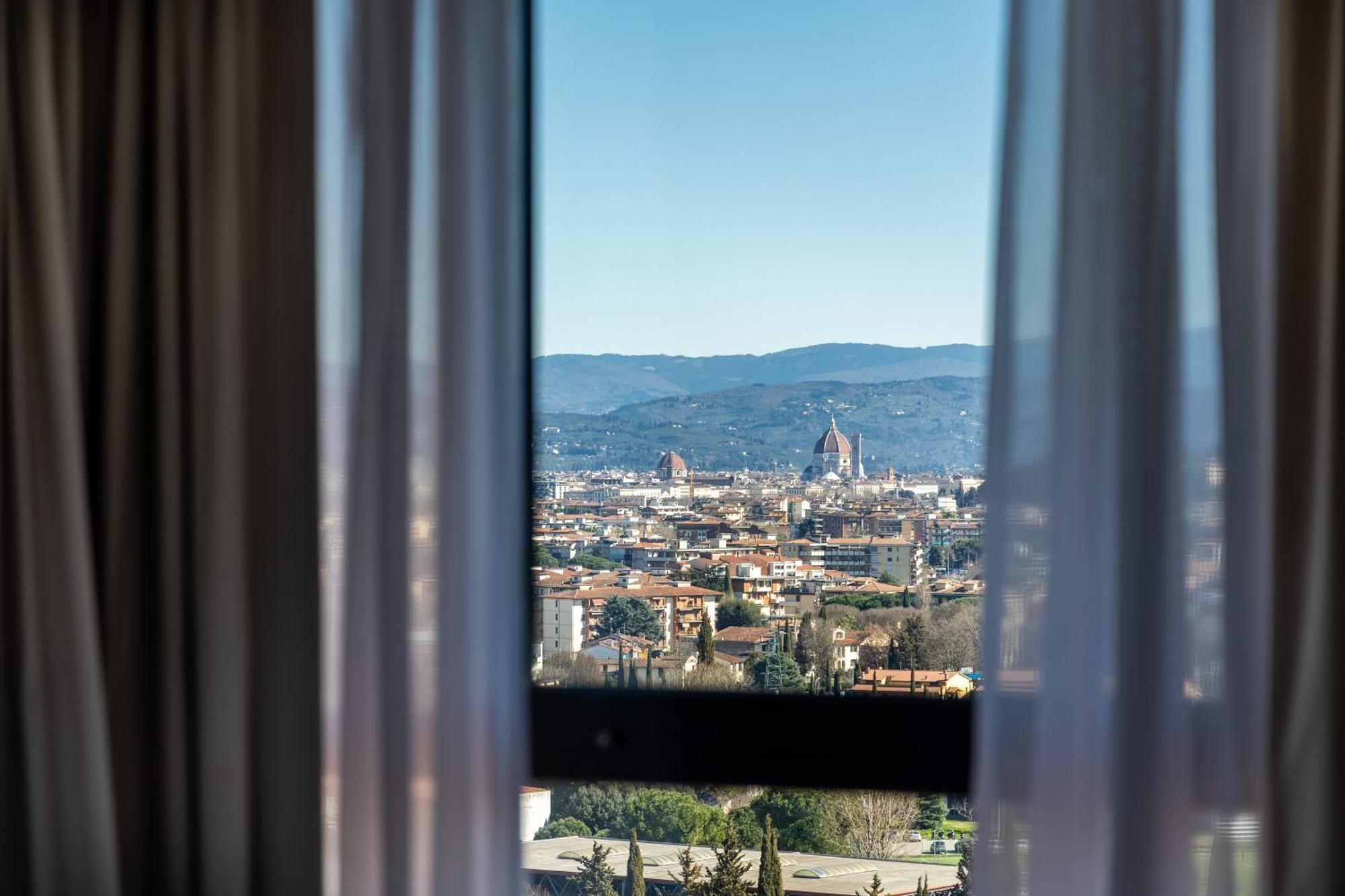 Hotel Hilton Metropole Firenze